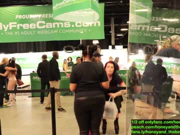 latina cam couple honeyand_thebear image #205014