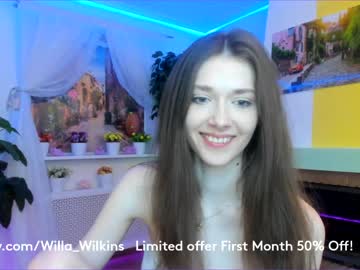 latina cam girl willa_wilkins_ image #1097111