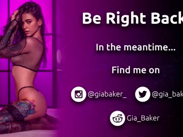 latina cam girl gia_baker image #1387434