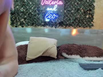 latina cam couple valerya_sex image #2011915