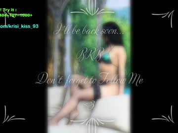latina cam girl krisi_kiss image #3168774