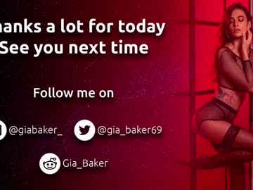 latina cam girl gia_baker image #1354035