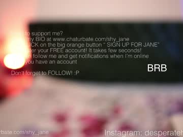 latina cam girl shy_jane image #3115794