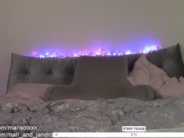 latina cam girl mari_and_jandro image #2071846
