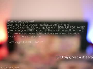 latina cam girl shy_jane image #4114660