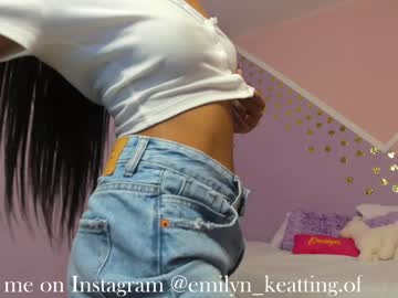 latina cam girl emilyn_keatting image #834078