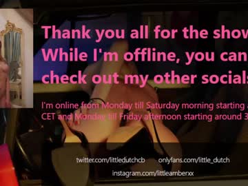 latina cam girl little_dutch image #2013649