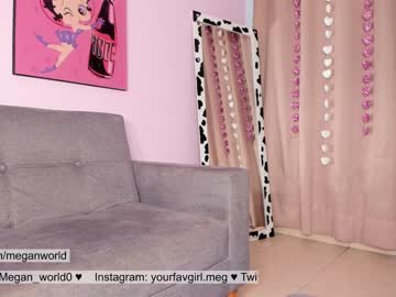 latina cam girl megan_world image #1670322