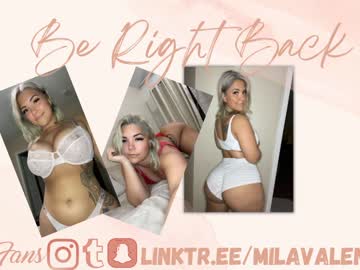 latina cam girl milavalentinax image #1148544