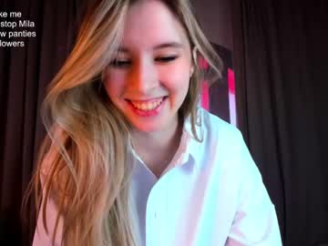 latina cam girl milablush image #2388111