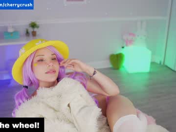 latina cam girl cherrycrush image #4506467