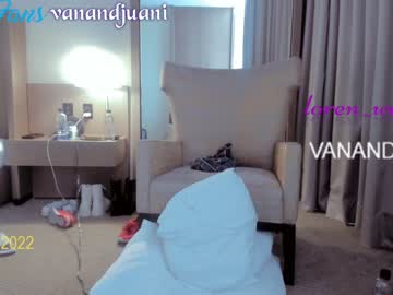 latina cam girl vanandjuani image #931848