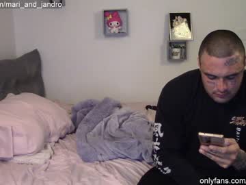 latina cam girl mari_and_jandro image #756609
