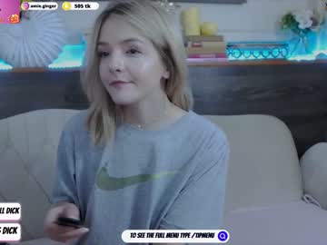 latina cam girl ginger_pie image #1868919