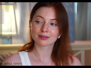latina cam girl _elisa_omm_ image #1410443