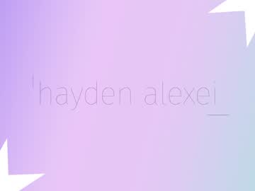 latina cam man haydenalexei image #36715