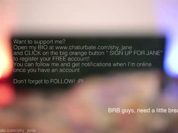 latina cam girl shy_jane image #4475409