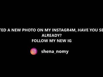 latina cam girl shena_nomy image #4567171