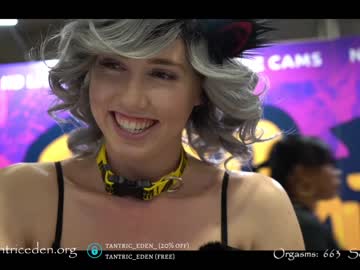 latina cam girl tantric_eden_ image #401842