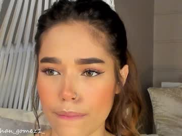 latina cam girl _meghan_gomez1_ image #2384298
