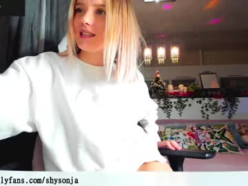 latina cam girl sonjashy image #564027
