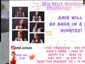 latina cam girl ginger_pie image #295194