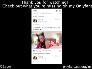 latina cam girl taylor_love_303 image #1905599