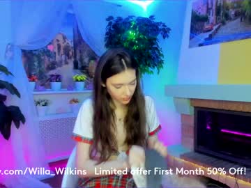 latina cam girl willa_wilkins_ image #1098103