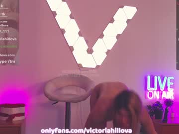 latina cam girl victoriahillova image #3073055