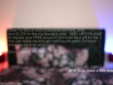 latina cam girl shy_jane image #3938126