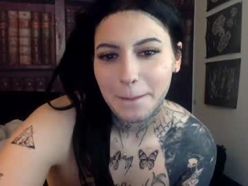 goth_thot latina cam