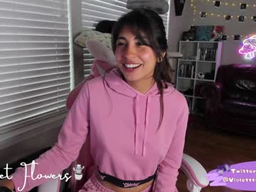 latina cam girl violetttflowers image #4515295