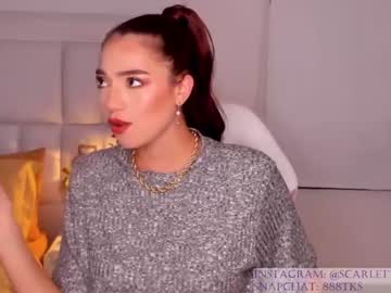latina cam girl scarlett__baker image #435363