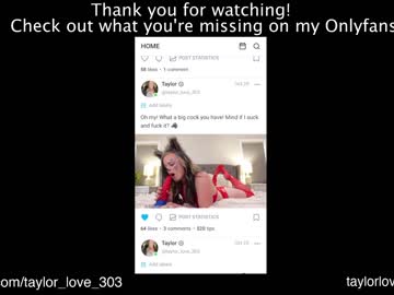 latina cam girl taylor_love_303 image #2293191