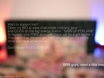 latina cam girl shy_jane image #4110799