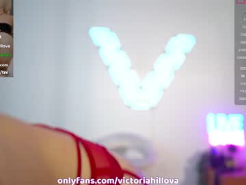 latina cam girl victoriahillova image #3307394