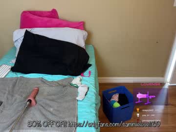 latina cam couple sammielove1169 image #4012814