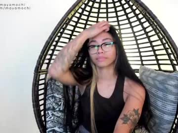 latina cam girl mayamochi image #2443909