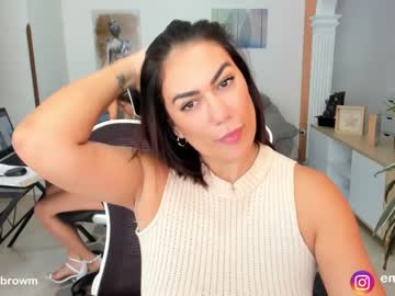 latina cam couple emillybrowm image #3514247