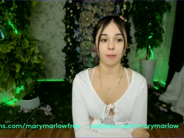 latina cam girl mary_marlow image #701867