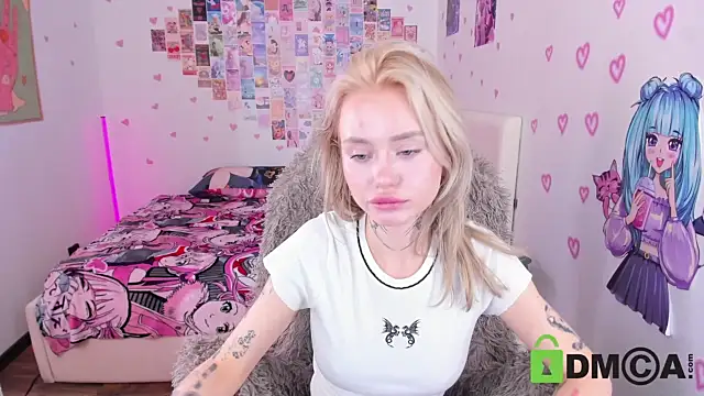 Stripchat sex cam MalenaErnman